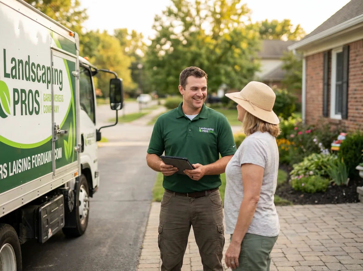 Landscaping Lineville, AL FAQs